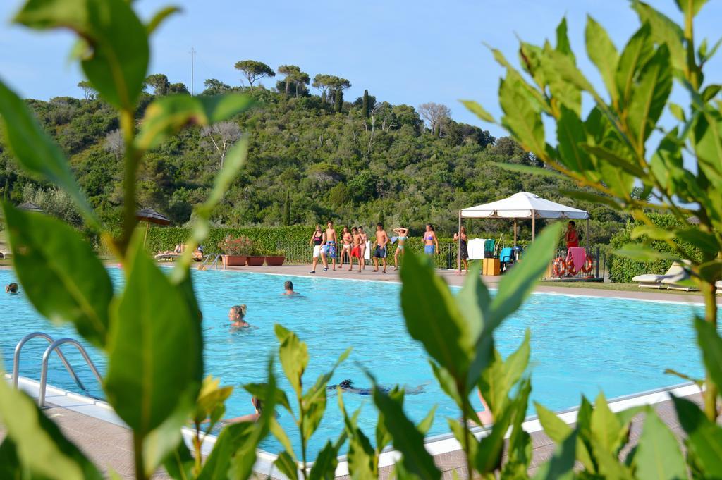 Le Corti Di Montepitti Lejlighedshotel Suvereto Eksteriør billede