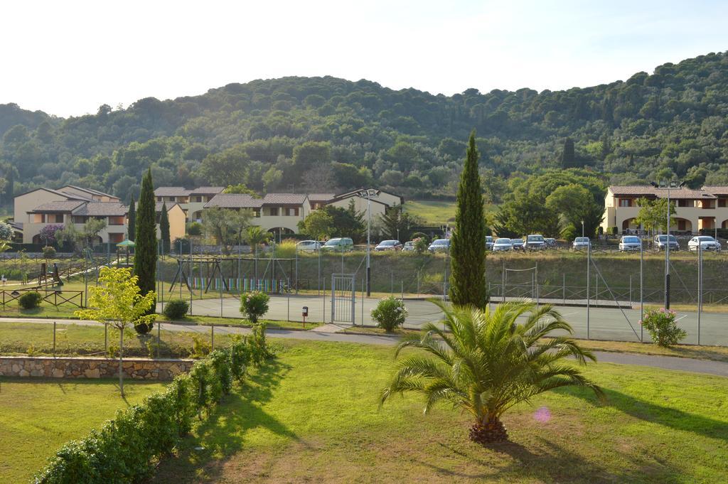 Le Corti Di Montepitti Lejlighedshotel Suvereto Eksteriør billede