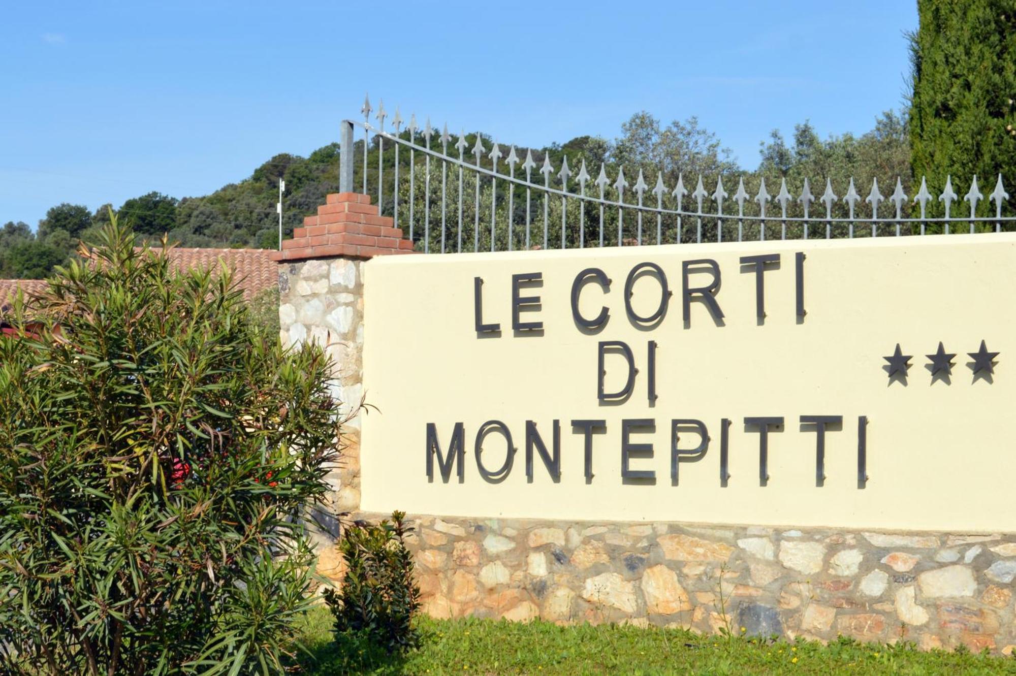 Le Corti Di Montepitti Lejlighedshotel Suvereto Eksteriør billede