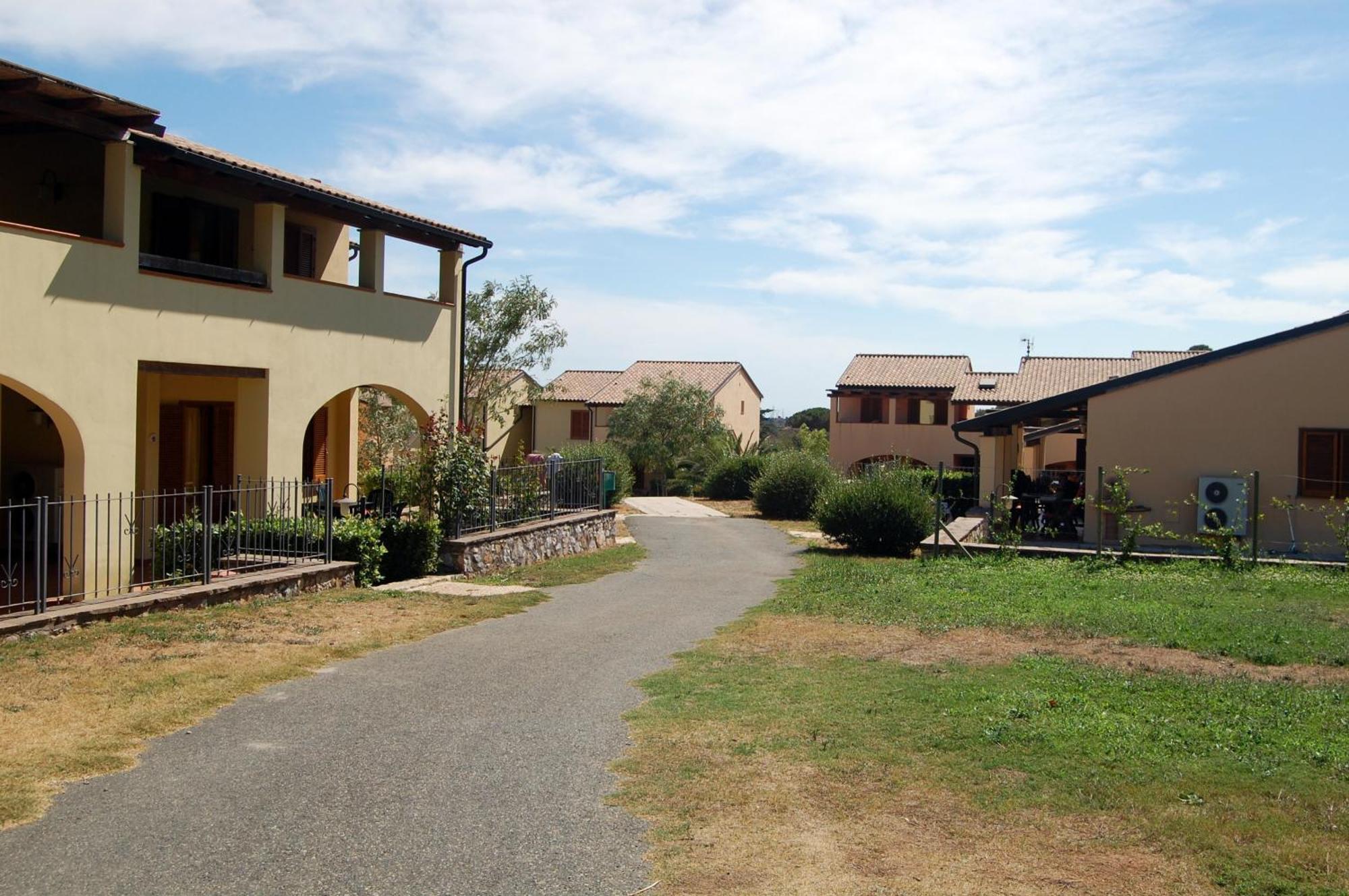 Le Corti Di Montepitti Lejlighedshotel Suvereto Eksteriør billede