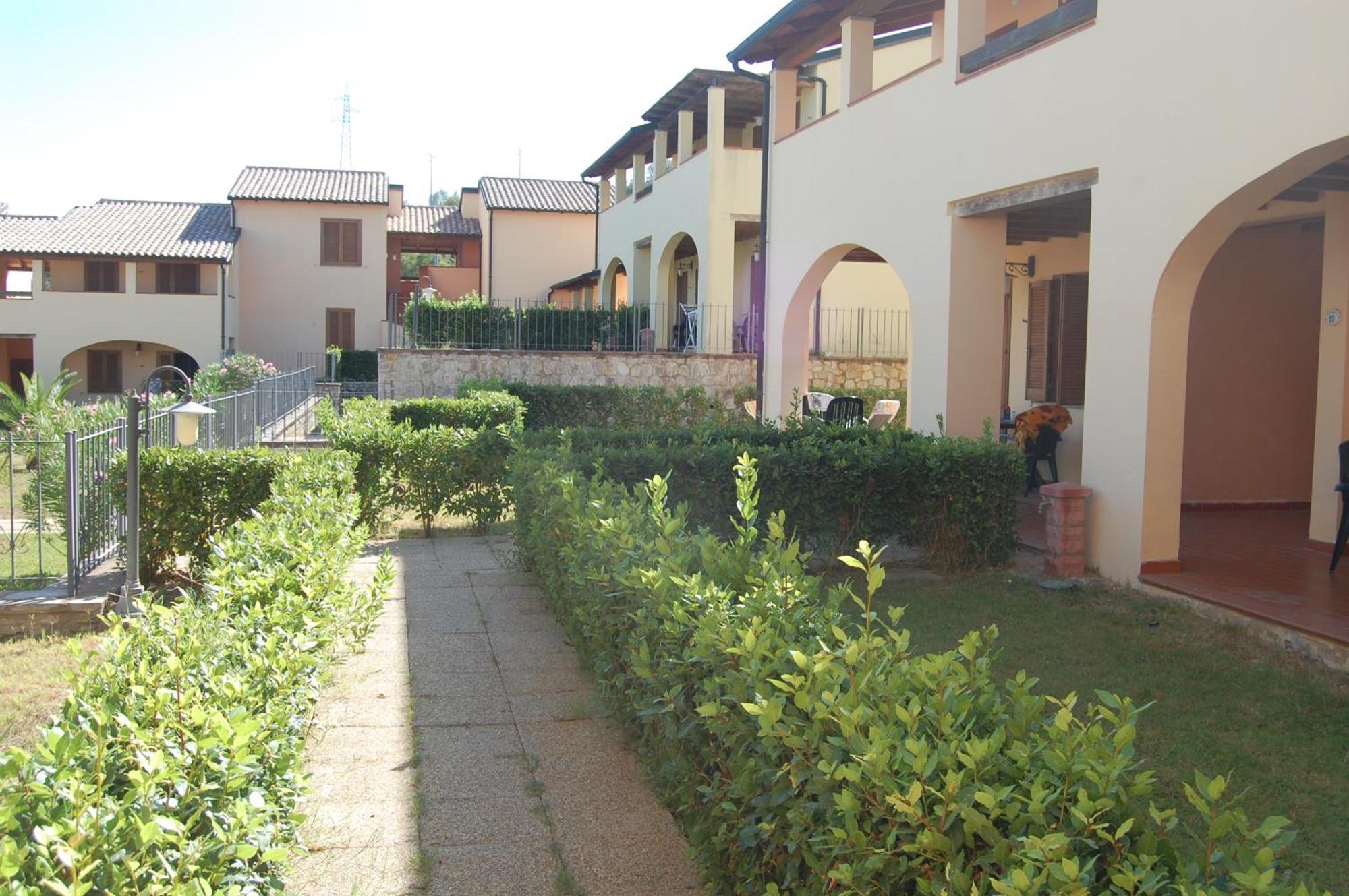 Le Corti Di Montepitti Lejlighedshotel Suvereto Eksteriør billede