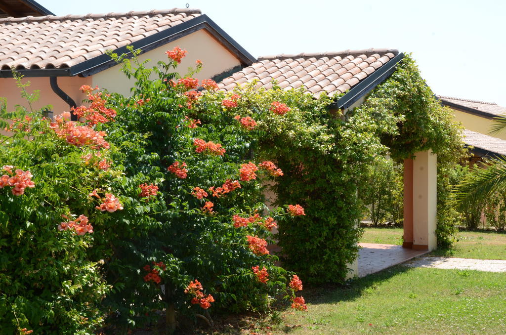 Le Corti Di Montepitti Lejlighedshotel Suvereto Eksteriør billede