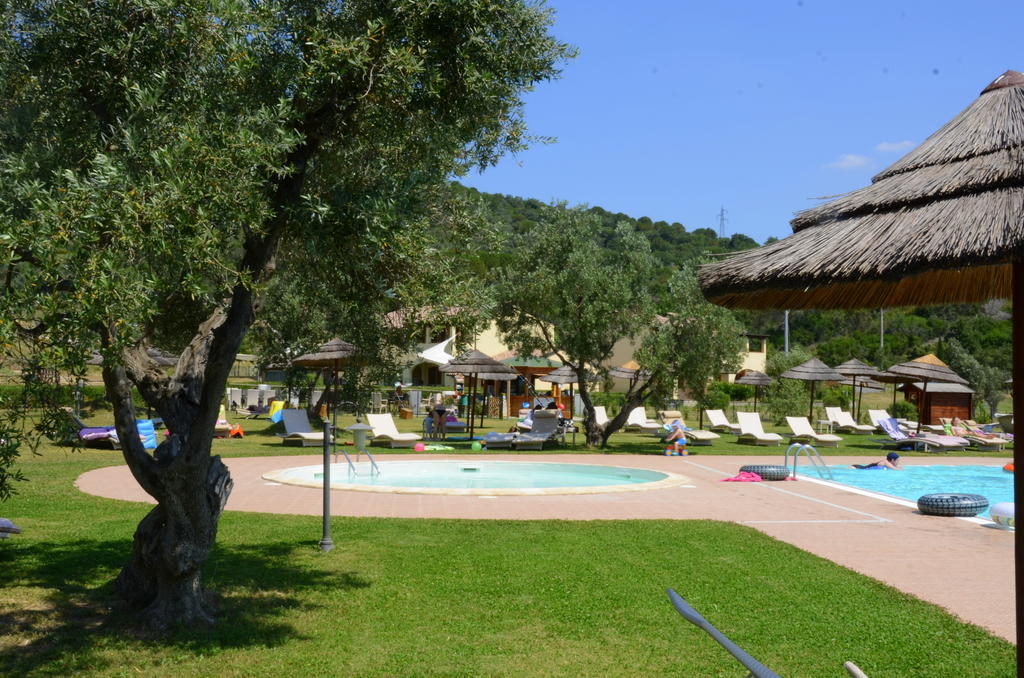 Le Corti Di Montepitti Lejlighedshotel Suvereto Eksteriør billede