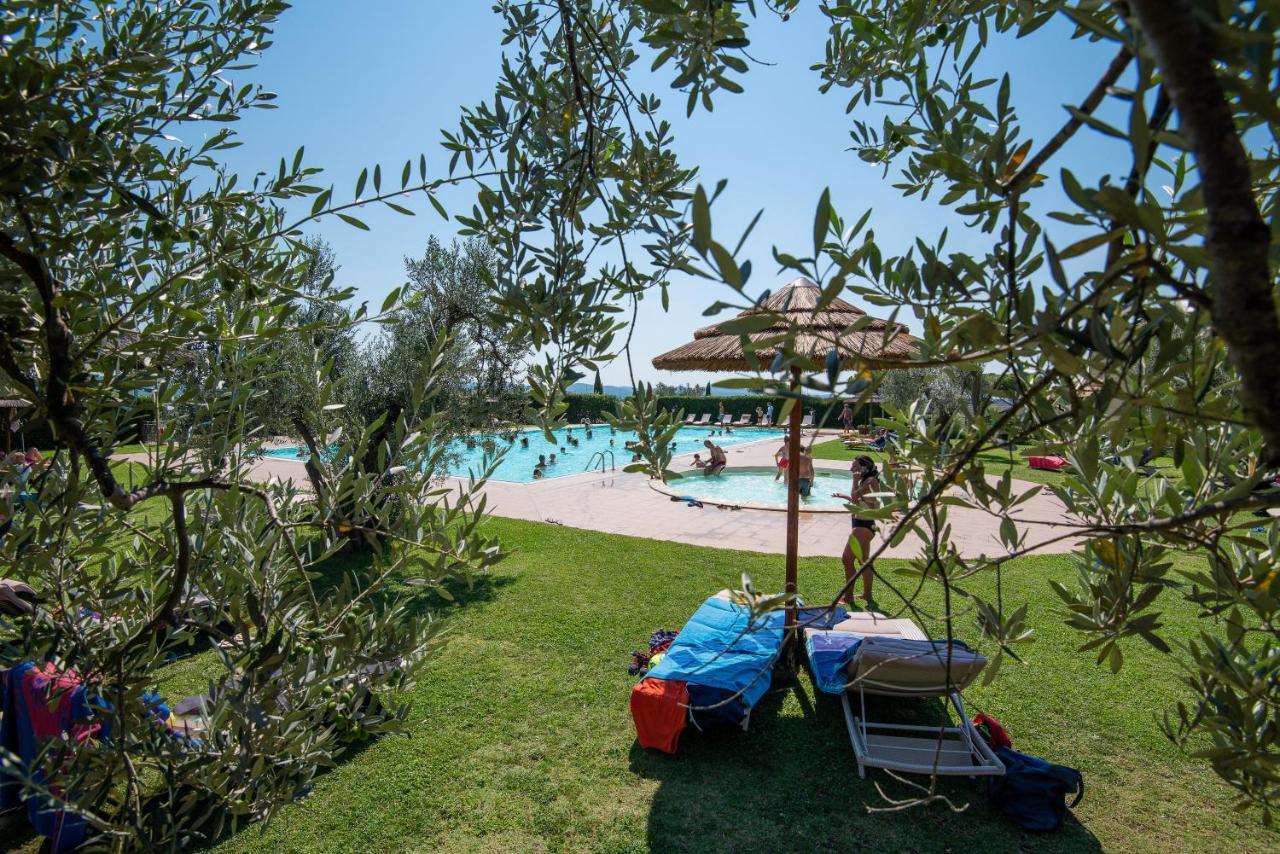 Le Corti Di Montepitti Lejlighedshotel Suvereto Eksteriør billede