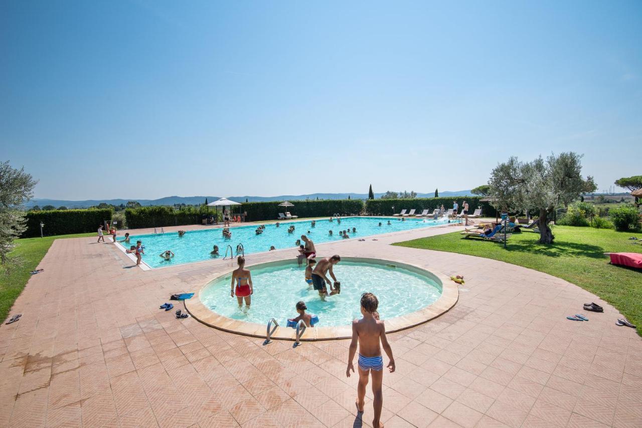 Le Corti Di Montepitti Lejlighedshotel Suvereto Eksteriør billede