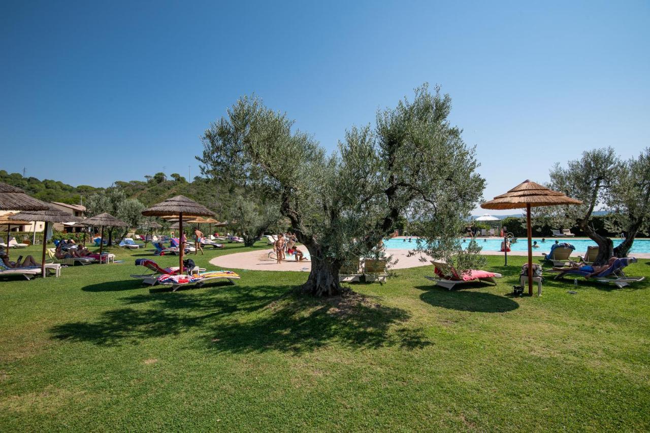 Le Corti Di Montepitti Lejlighedshotel Suvereto Eksteriør billede