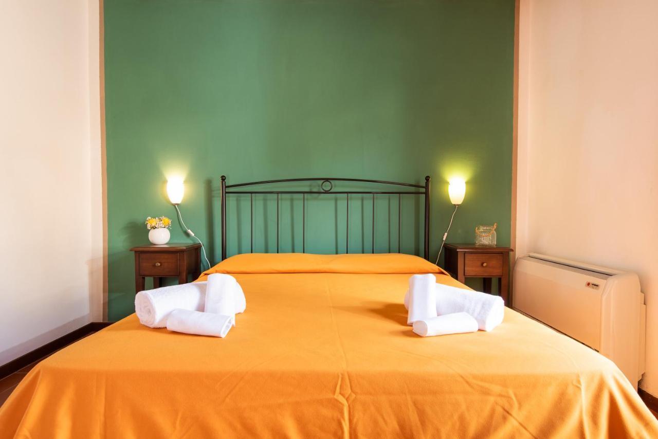 Le Corti Di Montepitti Lejlighedshotel Suvereto Eksteriør billede