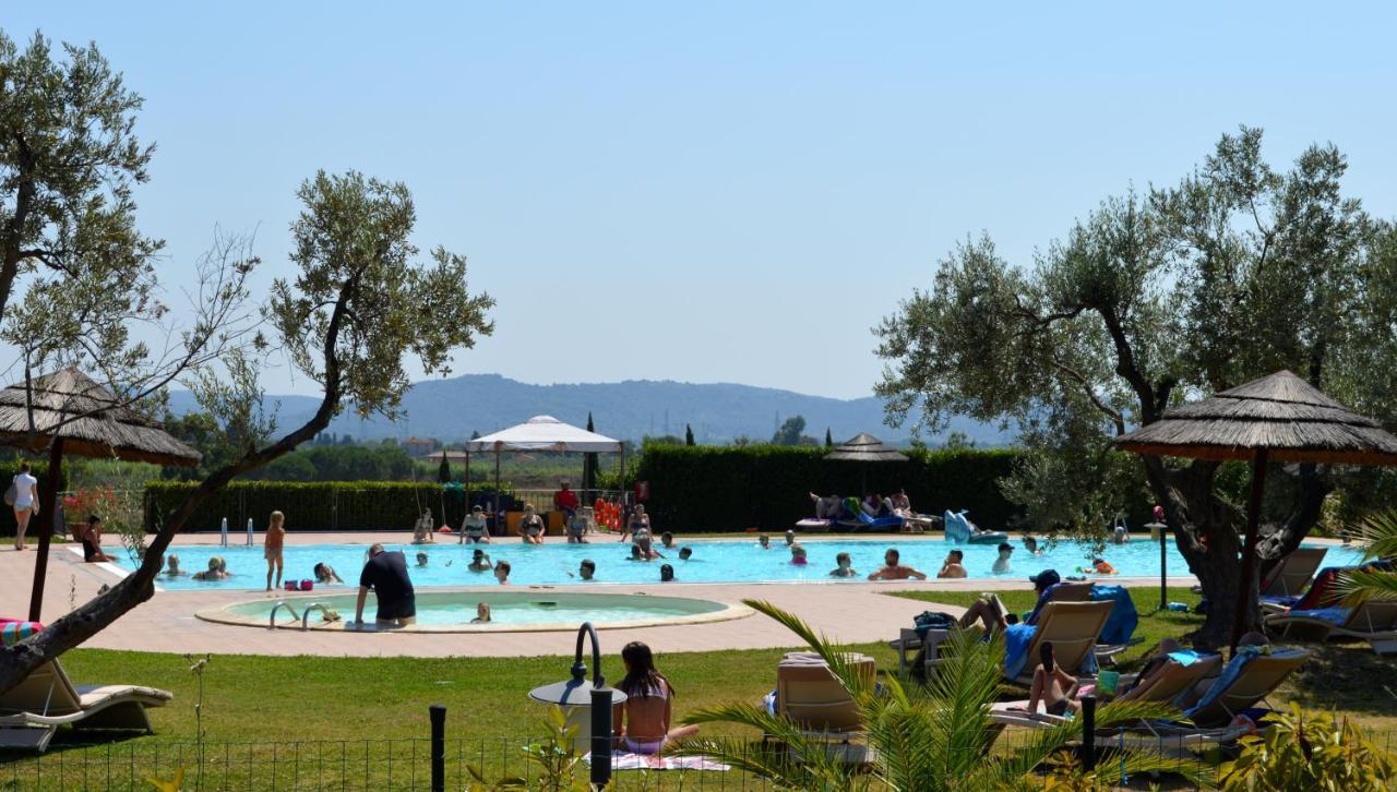 Le Corti Di Montepitti Lejlighedshotel Suvereto Eksteriør billede