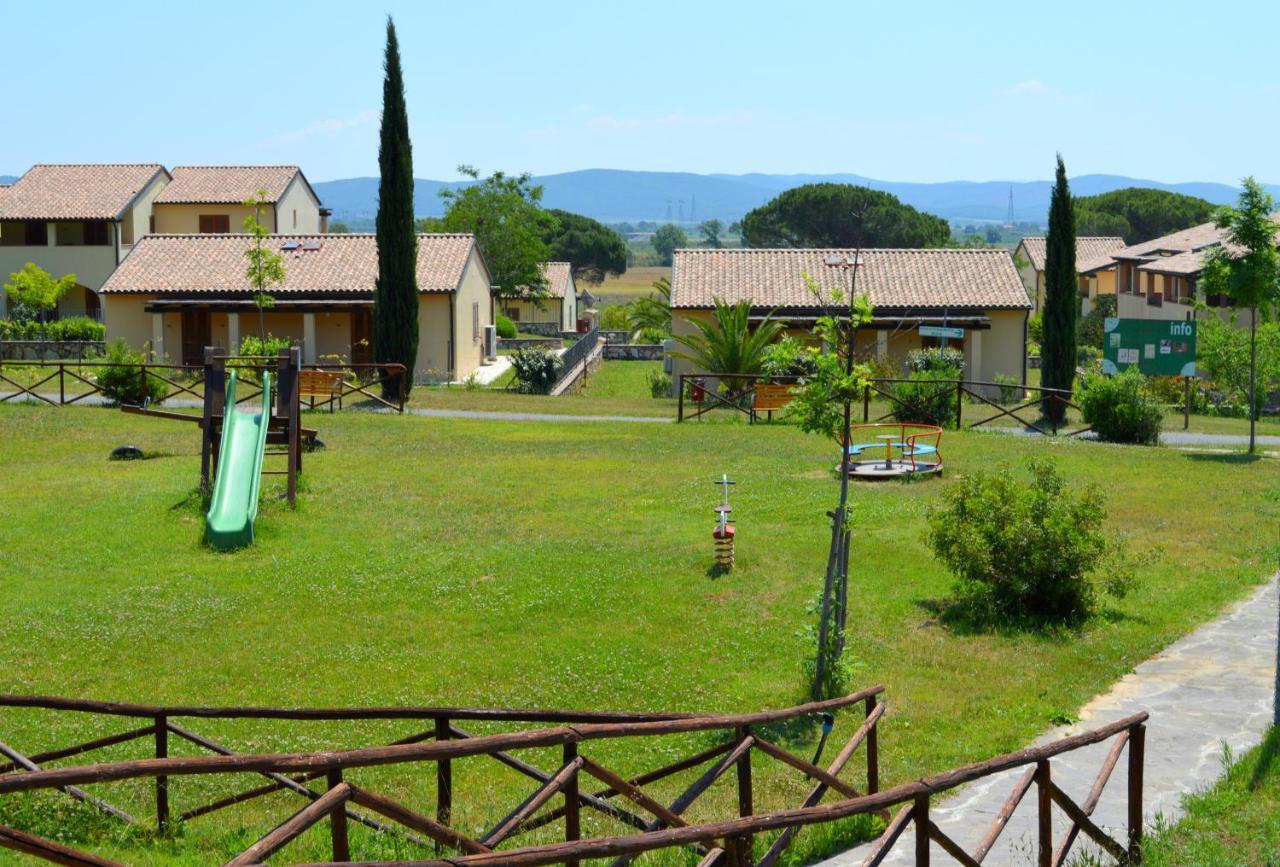 Le Corti Di Montepitti Lejlighedshotel Suvereto Eksteriør billede